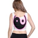 Yin Yang Glow Crop Top View3