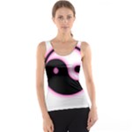 Yin Yang Glow Tank Top