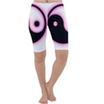 Yin Yang Glow Cropped Leggings 