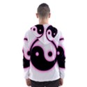 Yin Yang Glow Hooded Wind Breaker (Men) View2