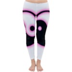 Yin Yang Glow Winter Leggings 