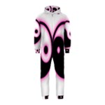 Yin Yang Glow Hooded Jumpsuit (Kids)