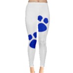 Blue Paws Leggings 