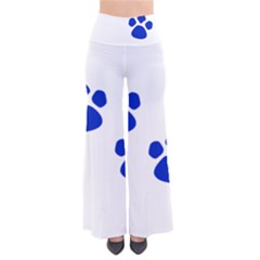 Blue Paws Pants by TRENDYcouture