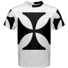 Cross Men s Cotton Tee by TRENDYcouture