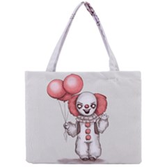 They All Float Mini Tote Bag