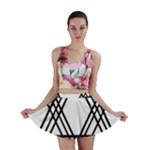 Triangles Mini Skirt