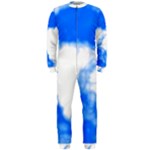 Blue Cloud OnePiece Jumpsuit (Men) 