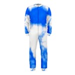 Blue Cloud OnePiece Jumpsuit (Kids)