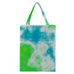 Calming Sky Classic Tote Bag by TRENDYcouture