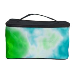 Calming Sky Cosmetic Storage Case by TRENDYcouture