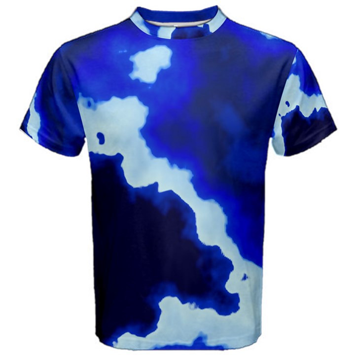 Blues Men s Cotton Tee