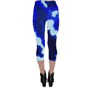 Blues Capri Leggings  View2