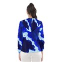 Blues Hooded Wind Breaker (Women) View2