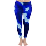 Blues Winter Leggings 