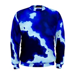 Blues Men s Sweatshirt by TRENDYcouture
