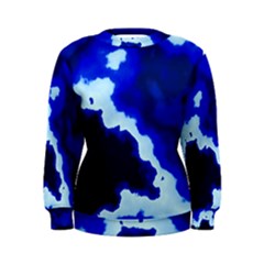 Blues Women s Sweatshirt by TRENDYcouture