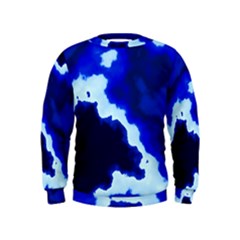 Blues Kids  Sweatshirt by TRENDYcouture