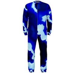 Blues Onepiece Jumpsuit (men)  by TRENDYcouture