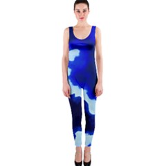 Blues Onepiece Catsuit by TRENDYcouture