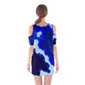 Blues Cutout Shoulder Dress View2