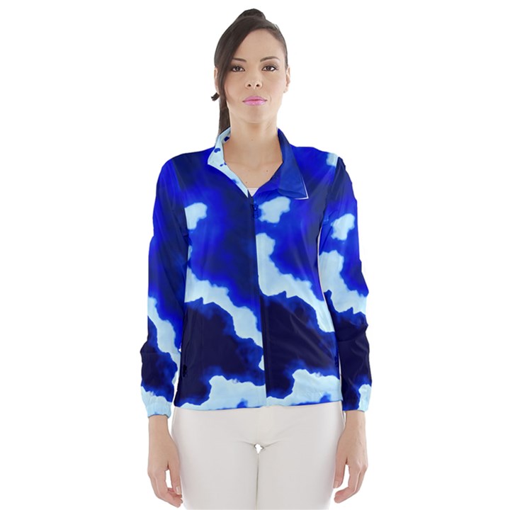 Blues Wind Breaker (Women)