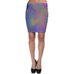 Mystic Sky Bodycon Skirt