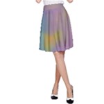 Mystic Sky A-Line Skirt