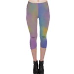 Mystic Sky Capri Leggings 