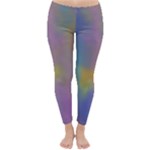 Mystic Sky Winter Leggings 