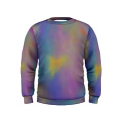 Mystic Sky Kids  Sweatshirt by TRENDYcouture