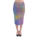 Mystic Sky Midi Pencil Skirt View1