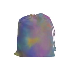 Mystic Sky Drawstring Pouches (large)  by TRENDYcouture