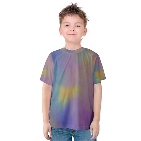 Mystic Sky Kid s Cotton Tee by TRENDYcouture