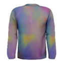 Mystic Sky Men s Long Sleeve Tee View2