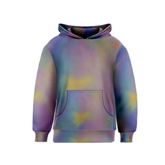 Mystic Sky Kids  Pullover Hoodie by TRENDYcouture