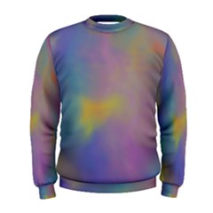Mystic Sky Men s Sweatshirt by TRENDYcouture