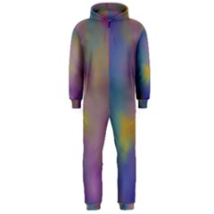 Mystic Sky Hooded Jumpsuit (men)  by TRENDYcouture