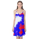 Red White And Blue Sky Camis Nightgown