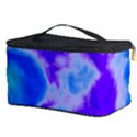 Purple And Blue Clouds Cosmetic Storage Case View3