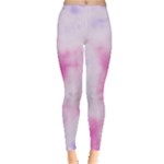 Pink N Purple Leggings 