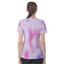 Pink N Purple Women s Cotton Tee View2