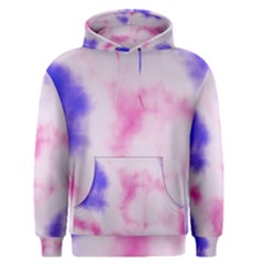 Pink N Purple Men s Pullover Hoodie