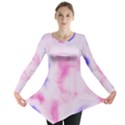 Pink N Purple Long Sleeve Tunic  View1