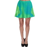 Paradise  Skater Skirt