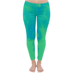 Paradise  Winter Leggings 