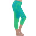 Paradise  Capri Winter Leggings  View3