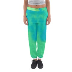 Paradise  Women s Jogger Sweatpants