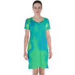 Paradise  Short Sleeve Nightdress