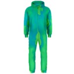 Paradise  Hooded Jumpsuit (Men) 